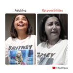 Prajakta Koli Instagram - 🥰🥰🥰 but also 😔😔😔