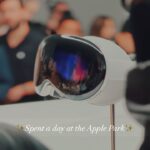 Prajakta Koli Instagram - Dimple would have freaked out!! @apple 🫶🏼 Apple Park