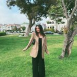 Prajakta Koli Instagram - All things happy. 🌤️🌷🏠🌿 San Francisco, California