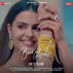 Priyanka Chahar Choudhary Instagram - The one where a longing heart finds its perfect rainy rendezvous. ☔ #BaarishAaGayiHai by #PrateekshaSrivastava featuring #PriyankaChaharChoudhary is OUT NOW. ❤️ #ZeeMusicOriginals @sushantrinkoo @sushantshankar @officialprateeksha @priyankachaharchoudhary @kumaarofficial @ferozskhan @anuragbedii