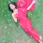 Priyanka Chahar Choudhary Instagram - Iss pyaar bhare mausam me, the raindrops will remind you of your special someone. 💕 #BaarishAaGayiHai by #prateekshasrivastava will be OUT TOMORROW! ☔😍