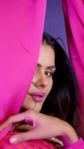 Priyanka Chahar Choudhary Instagram - Can Barbie be desi too? 😋💕

#priyankachaharchoudhary