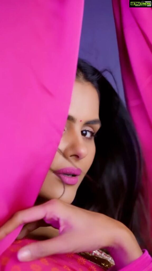 Priyanka Chahar Choudhary Instagram - Can Barbie be desi too? 😋💕 #priyankachaharchoudhary