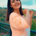 Priyanka Chahar Choudhary Instagram - Aapka ♥️ hamare pass hai 😋 🎥 @retouchbyhim 👗 @zubeida_diaries