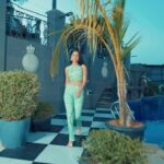 Priyanka Chahar Choudhary Instagram – Keeping up with the trend 💯
#BTS #shootday 
Video credits- @retouchbyhim 
Earrings- @simplyme_by_akansha