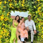 Priyanka Chahar Choudhary Instagram - #WeekendPhotoDump 🌄🍷✨ Extending my heartfelt gratitude to @sula_vineyards for their exceptional hospitality! ✨ My time here with my family has been nothing short of amazing, and full of happy moments! Thank you 🫶🏼