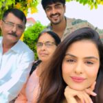 Priyanka Chahar Choudhary Instagram - #WeekendPhotoDump 🌄🍷✨ Extending my heartfelt gratitude to @sula_vineyards for their exceptional hospitality! ✨ My time here with my family has been nothing short of amazing, and full of happy moments! Thank you 🫶🏼