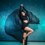 Priyanka Chahar Choudhary Instagram - Story of a flying angel ✨ Photo: @shotbysakar MUAH: @makeoverbydipika Outfit: @kamli_fashion Location: @byou.in #priyankachaharchoudhary
