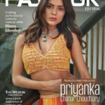 Priyanka Chahar Choudhary Instagram - 🌟 Captivating and Charismatic! 🌟 We are thrilled to unveil our April cover, featuring the incredible actress @priyankachaharchoudhary. 💫 Her presence radiates confidence and grace, making her the perfect embodiment of our Fablook spirit. ✨ From her mesmerizing performances to her trailblazing journey, Priyanka Chahar Choudhary has captivated hearts and inspired millions. 🌟 As we celebrate her undeniable talent, we are reminded of the power of chasing dreams fearlessly and embracing individuality. Priyanka's unwavering dedication and unwritten strength are the epitome of inspiration. 💪❤️ Join us in applauding this multifaceted star who fearlessly pushes boundaries and challenges norms. Her charisma shines through our pages, reminding us that true beauty lies in embracing our unique stories. 🌸✨ Here's to celebrating the extraordinary women who continue to inspire us all! 💃💫 Stylist: @milliarora7777 Outfit: @amitabhmalhotraofficial Jewellery: @premrajjewellers Editor & Founder: @milliarora7777 @ankkit.chadha2222 Makeup: @meerabhandarimakeovers Hair: @sunny_hairr Assistant stylist: @styled_by_tanisha Shot by @tanvivoraphotography Cinematographer @chalchitrakaar_ Location courtesy: @westinmumbaipowai Artist Reputation Management: @greenlight__media #PriyankaChaharChoudhary #FablookMagazine #CoverStar #PriyankaChaharChoudhary #Inspiration #unleashyourmagic