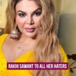 Rakhi Sawant Instagram - Han me drama queen hu . . . . . . . . . . . . #totalindiandrama #tid #rakhisawant #rakhi #reelsinstagram #dramaqueen #bollywood #salmankhan Mumbai, Maharashtra