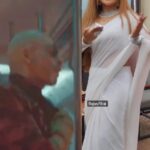 Rakhi Sawant Instagram - @rakhisawant2511 Doing Hock Step Of Shahrukh Khan movie Jawan ❤️❤️ . . . #rakhisawant #jawan #shahrukhkhan Mumbai, Maharashtra