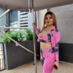 Rakhi Sawant Instagram - Rakhi Sawant spotted...✨😍 Follow @its.majja for more updates. #rakhisawant #dancer #model #actress #biggboss #mainhoonna #1920 #rakhikaswayamvar #bollywood #majjachase #itsmajja
