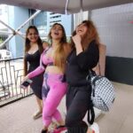 Rakhi Sawant Instagram - Maine Yeh Nahi Manga Tha 😂🤣 - Rakhi Sawant MASTI with Rajshri and Paps Lokhandwala, Andheri