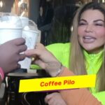 Rakhi Sawant Instagram - Rakhi Treats Poor Kids With Coffee