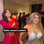 Rakhi Sawant Instagram - My mam very happy and humble 😊 @rakhisawant2511 @akanksha8000 #rakhisawant #Rakhi_sawant_faatima #rakhi #rakhi_sawant_fam #rakhi_sawant_fan #viral
