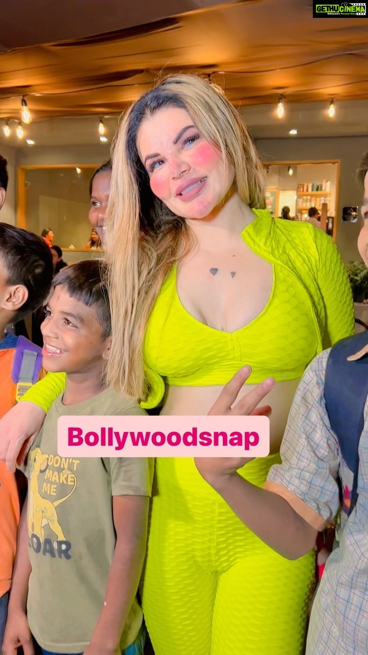 Rakhi Sawant Instagram - @rakhisawant2511 @bpraak ❤️🔥