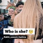 Rakhi Sawant Instagram - My mam very beautiful @rakhisawant2511 #rakhisawant #Rakhi_sawant_faatima #rakhi_sawant_fam #rakhi_sawant_fan