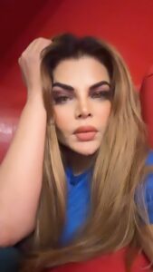 Rakhi Sawant Instagram -