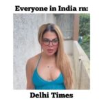 Rakhi Sawant Instagram - Tamatar nahi, Rakhi. Tamatar ji boliye! 🍅 . . . #rakhisawant #rakhisawantfans #rakhisawantfc #rakhisawantfanpage #rakhisawantfanclub #memes #memesdaily #tomato #tomatoprices #tomatopricerise #delhitimes