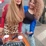 Rakhi Sawant Instagram - @rakhisawant2511 Best Friends Rajshree At #lokhandwala #rakhisawant #rakhisawant2511 #rakhisawantfans #rakhisawantfanclub #rakhisawanttrolled #rakhisawantfc #nailartstudio #rakhisawantreels #rakhisawantcomedy #bollywoodnews #instanews #instafollow @nailartstudio_lokhndwala