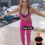 Rakhi Sawant Instagram - @rakhisawant2511 Breaking Eggs on Her Head For Best Husband 🙏😂 . . . . #rakhisawant #lovesongs #insta #instalike #explorepage #explore #viralvideos #trending #trendingreels #celebrity #fashion #likesforlike #likeforfollow #mumbai #paparazzi #travelgram #instadaily #instamood #reelsviral #reelslovers #reelsindia #videography #photography #videooftheday #explore #foryoupage #newreel Mumbai, Maharashtra