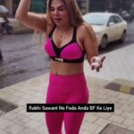 Rakhi Sawant Instagram - @rakhisawant2511 Ne Apne Sir Pe Foda Anda BF ke liye #rakhisawant #rakhisawantfans #rakhisawanthotworkoutvideo #rakhisawantfanclub #rakhisawantsexy #rakhisawantvideo #instalike #instafollow #rakhisawantreels