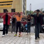 Rakhi Sawant Instagram - Dance time with the one and only Rakhi. . Follow: 👉🏼 @bollywoodsocietyy Contact/Enquiry: @digitalsukoonn . . . #bollywoodsociety   #reelsinstagram  #reelsIndia #reelitfeelit #reelkarofeelkaro  #reelsvideo #instagramreels #reelsviral #reels  #reel #rakhisawant