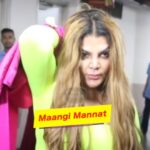 Rakhi Sawant Instagram - #RakhiSawant's Weird Mannat For #SalmanKhan