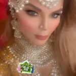 Rakhi Sawant Instagram - Eid Mubarak everyone