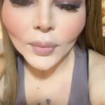Rakhi Sawant Instagram - I am alone not to worry, no fear because I don’t have deer