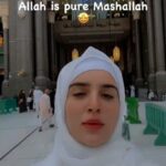 Rakhi Sawant Instagram - #mashallah #madimonroe #madinah