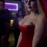 Rakhi Sawant Instagram - New Opening in Dubai Buzz congratulations mam @rakhisawant2511 #rakhisawant #rakhi_sawant_fam #rakhi_sawant_faatima Dubai UAE