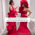 Rakhi Sawant Instagram - Mention your #sister and say nothing! . #dailymemes #SaraAliKhan #RakhiSawant #ZaraHatkeZaraBachke #BabyTujhePaapLagega #rakhisawant #saraalikhan95 #reelsinstagram #reels #viralvideos #viral #foryou #explorepage