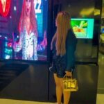 Rakhi Sawant Instagram - Mam in dubai @rakhisawant2511 @nailartstudio_lokhndwala