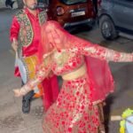 Rakhi Sawant Instagram - Rakhi Sawant celebrates “divorce party” for one, wearing bridal lehenga, dancing her heart out on dhol @rakhisawant2511 #RakhiSawant #rakhisawantfans #rakhisawantinstagram #rakhisawantvideos #rakhisawantmarriage #divorce #entertainment