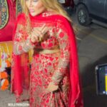 Rakhi Sawant Instagram - She look so pretty❤️❤️ #bollywindow #rakhisawant