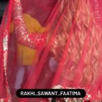 Rakhi Sawant Instagram – Rakhi mam very happy for breakup 
@rakhisawant2511 
#rakhisawant 
#rakhi_sawant_fam 
#rakhi_sawant_faatima