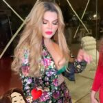 Rakhi Sawant Instagram - So beautiful 😍 mam @rakhisawant2511 ❤ #rakhisawant #rakhi_sawant_fam #rakhi_sawant_faatima