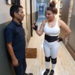 Rakhi Sawant Instagram - @rakhisawant2511 bani biwi khalifa chacha se pucha kya aap mia khalifa ko jante ho..Chacha's rply will make you laugh like nothing #rakhisawant #miakhalifa #love #bigbossott2 #jiocinema #loveforrakhi #salmankhan #instalove