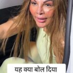 Rakhi Sawant Instagram - 😯😯 Take the 🚀Lucky Jet 🚀odds predictor! Search 💰JET100💰in telegram❗ #rakhisawant #marriage #married #boyfriend #happymarriage #dramaqueens #controversial #couple #bollywoodstars #bollywoodcelebrity #bollywoodactress #mumbai #bollywoodbeauty #actress #celebrity #marriagegoals #marriedcouple #congratulations #beautyqueen #beautiful #love #adilkhan #adilkhan #media #beautiful #interview