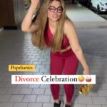 Rakhi Sawant Instagram - Kaisa laga Rakhi ka ‘Divorce Dance’?🤪💃 It seems like the day Rakhi Sawant gets divorce from Adil, she will definitely have a grand celebration! 🤪🥁what’s your thoughts on this? . . . . #rakhisawant #rakhi #rakhisawantfans #bollywoodcelebrity #bollywoodnews #trendingreels #bollywoodupdates #popdiaries