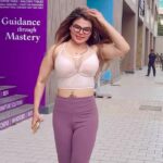 Rakhi Sawant Instagram - @rakhisawant2511 snapped at Andheri 😘