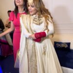 Rakhi Sawant Instagram - Rakhi Sawant And Sana Makbul Dancing Together #rakhisawant #sanamakbul #bollywoodhelpline