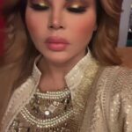 Rakhi Sawant Instagram - Thankyou @waahiidalikhan wearing @shaistaalikhanofficial collection.