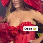 Rakhi Sawant Instagram - Rakhi Being Rakhi on the Green Carpet of IIFA 😂😅 . FOLLOW 👉 @instantbollywood #iifa #iifa2023 #iifagreencarpet #abudhabi #dubai #uae #rakhisawant @rakhisawant2511