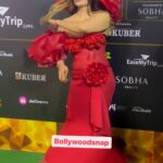 Rakhi Sawant Instagram - #rakhisawant slaying at IFFA award function 😍 #bollywoodsnap