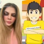 Rakhi Sawant Instagram - 😂😂😂😂😂😂😂✅
