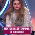 Rakhi Sawant Instagram - Hai koi? . . . . . . . . . #totalindiandrama #tid #rakhisawant #salmankhan Mumbai, Maharashtra