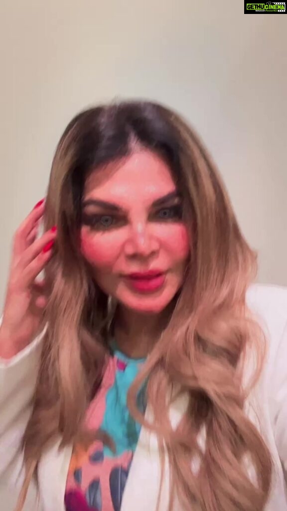 Rakhi Sawant Instagram -