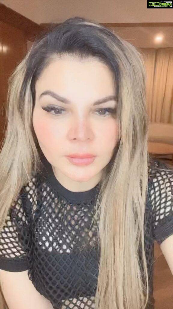 Rakhi Sawant Instagram - Congratulations Abby u r rock star ⭐️